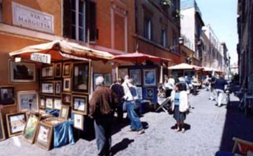 Si scrive Via Margutta e si legge Macro. Danilo Eccher si prende un pied-à-terre in centro storico