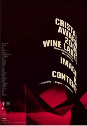 Quando la confezione fa la differenza. A Merano un premio per la bottiglia di vino più bella