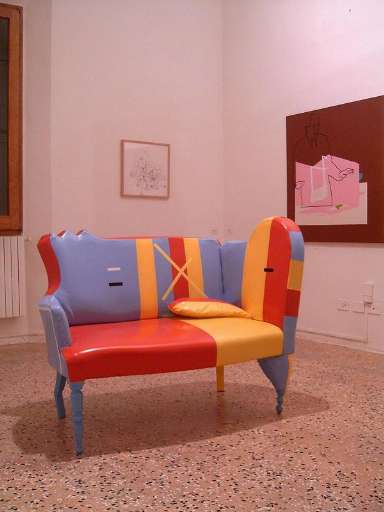 fino al 26.XI.2005 | Valencia… in movimento | Bologna, Villa Serena