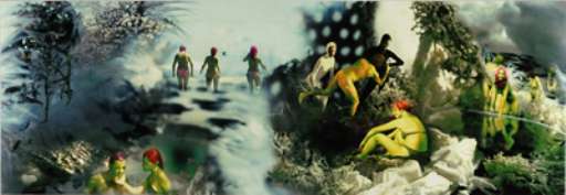 fino al 7.XII.2005 | Paolo Consorti – Hyperlandscapes | Firenze, Sergio Tossi fino al 7.XII.2005 | Paolo Consorti – Hyperlandscapes | Firenze, Sergio Tossi