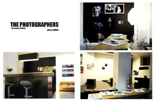 Fotografia da vedere, sfogliare e raccontare, magari durante l‘aperitivo. A Milano apre The Photographers