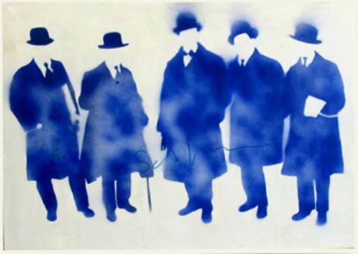 A tavola con Marinetti. A Varese, una cena futurista dal Conte Panza