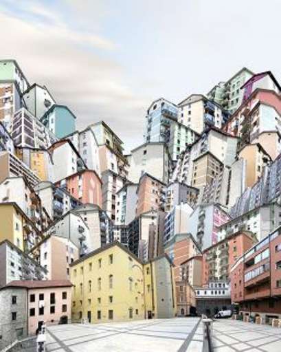 in permanenza | Giacomo Costa | Potenza, Palazzo municipale in permanenza | Giacomo Costa | Potenza, Palazzo municipale