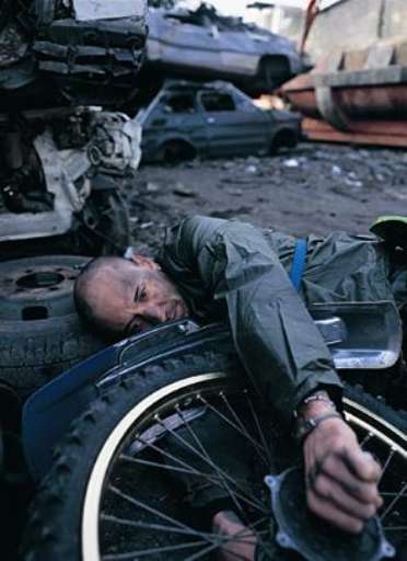 Video.it, mix di video e danza contemporanea a Torino. Un premio per il giovane Jasa Mrevlje