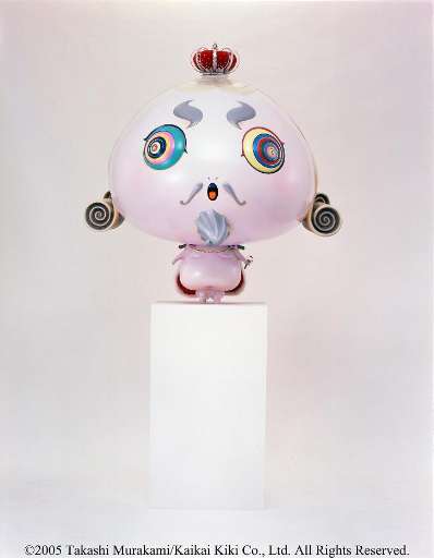 fino al 19.III.2006 | T1 – Takashi Murakami | Torino, Fondazione Sandretto