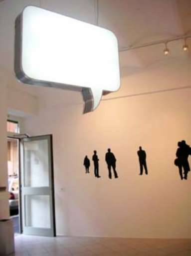 fino al 10.XII.2005 | Igor Eskinja – Reality Check | Milano, Galleria Federico Luger