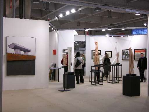 Comincia Vineart, l’art fair mitteleuropea di Bolzano