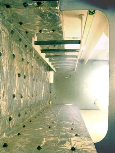 fino al 30.XI.2005 | Simone Giovagnorio – Mind/Trap | Roma, Capsvla artecontemporanea