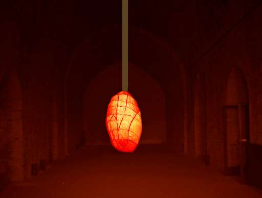 E Ancona s’illumina d’artista