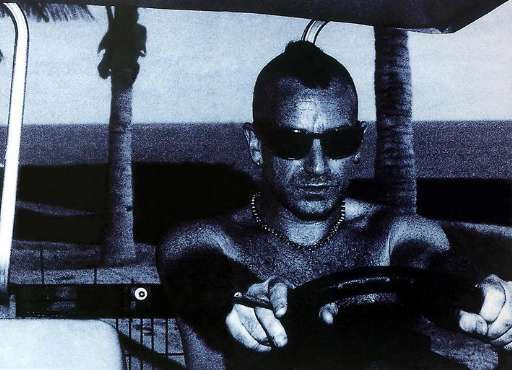 fino al 31.I.2006 | Anton Corbijn – U2&i | Roma, Lipanjepuntin