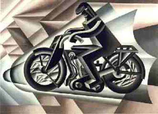 fino al 12.III.2006 | La motocicletta italiana | Milano, Fondazione Antonio Mazzotta
