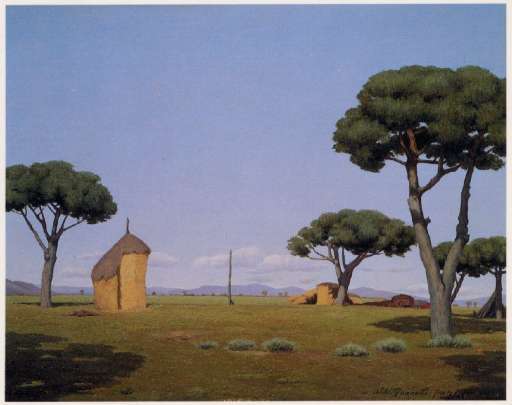 fino al 12.II.2006 | Arte in Maremma nella prima metà del ‘900 | Grosseto, sedi varie