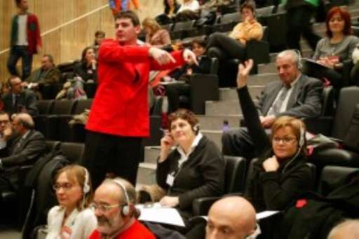 Finanziamenti alla ricerca. Peccato sia solo una performance di Anna Scafi. Durante una conferenza al Mart di Rovereto…