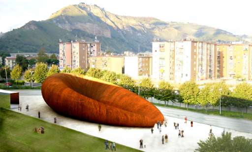 fino al 5.I.2006 | Anish Kapoor & Future System – Dall’arte all’architettura | Napoli, Madre fino al 5.I.2006 | Anish Kapoor & Future System – Dall’arte all’architettura | Napoli, Madre