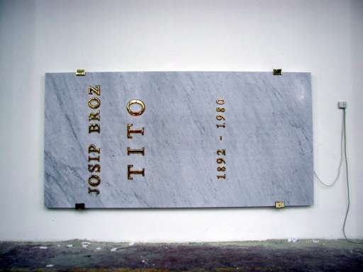 Politically (un)correct? A Milano si celebra la figura di Tito