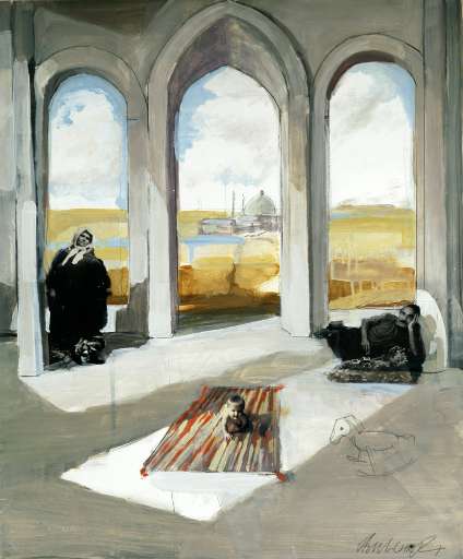 fino al 23.XII.2005 | Anders Pedersen – Per ironia della sorte | Milano, Galleria Magrorocca