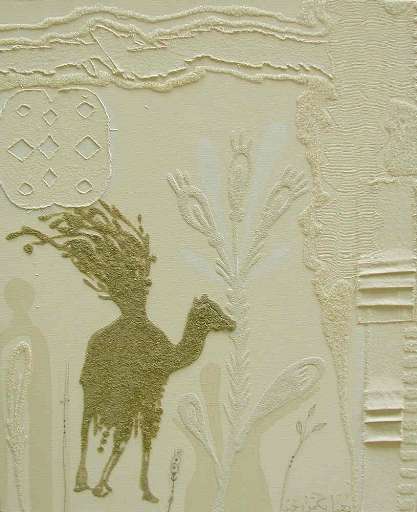 fino al all’11.XII.2005 | Fathi Assan – Creature di Sabbia | Siena, Biale Cerruti Art Gallery