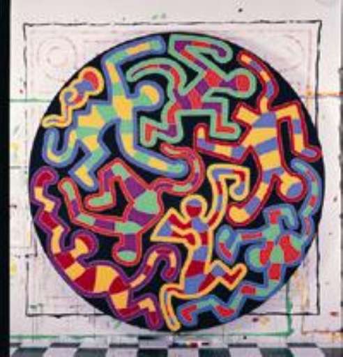 fino al 29.I.2006 | The Keith Haring Show | Milano, Triennale