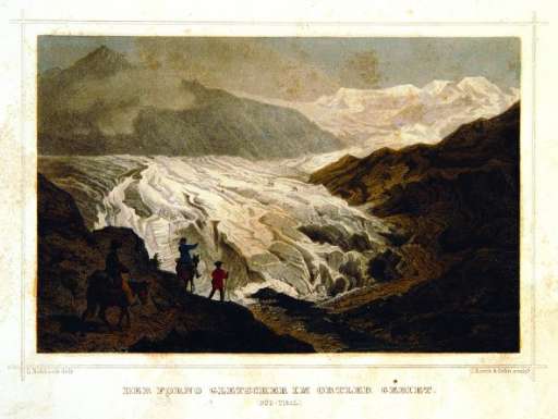 fino al 22.XII.2005 | Grand Tour. Dalle Dolomiti all’Etna | Bolzano, Palazzo Mercantile