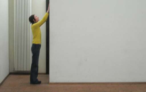 arteatro_contaminazioni | Mette Edvardsen | Bologna, Raum arteatro_contaminazioni | Mette Edvardsen | Bologna, Raum