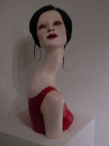 fino al 17.XII.2005 | Monika Grycko | Genova, Rebecca Container