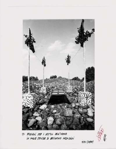 fino al 20.I.2006 | Ettore Sottsass – Metafore | Brescia, Galleria Minini