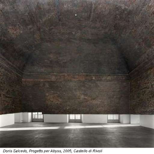 Doris Salcedo incassa una pantagruelica somma. 100.000 dollari, offerti dall’Ordway Prize