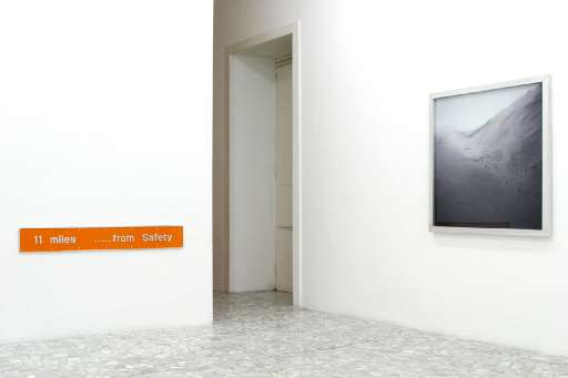 fino al 28.I.2006 | Darren Almond | Napoli, Galleria Alfonso Artiaco