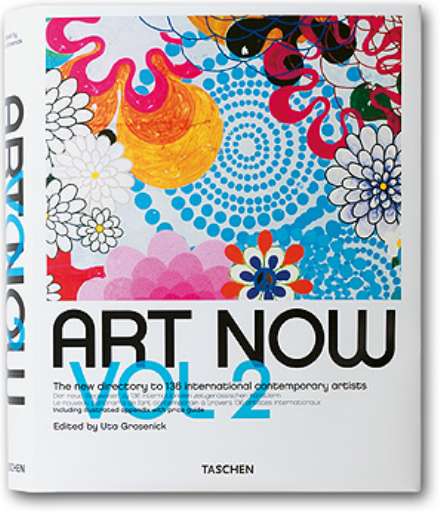 Art Now: Taschen lancia il vol. 2