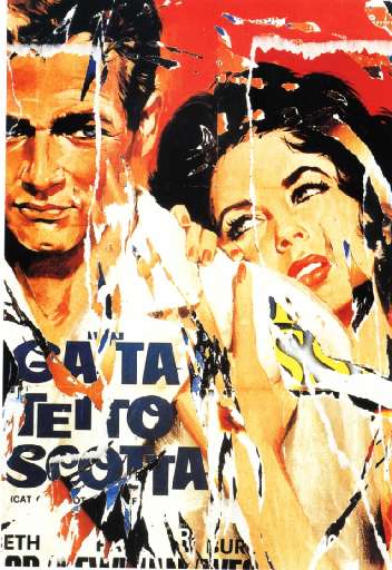fino al 20.I.2006 | Mimmo Rotella | Potenza, Galleria Idearte fino al 20.I.2006 | Mimmo Rotella | Potenza, Galleria Idearte
