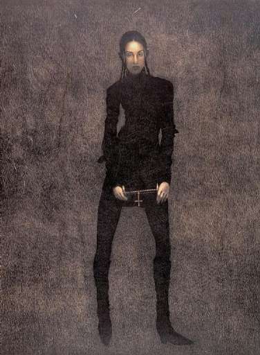 fino al 19.I.2006 | Omar Galliani | Reggio Emilia, Galleria 2000&Novecento