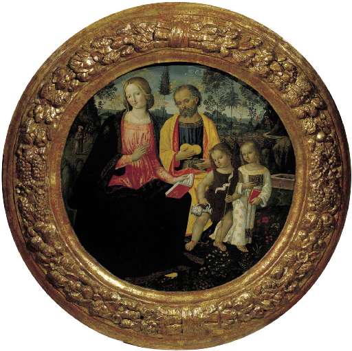 fino all’8.I.2006 | Perugino a Firenze | Firenze, Cenacolo di Fuligno