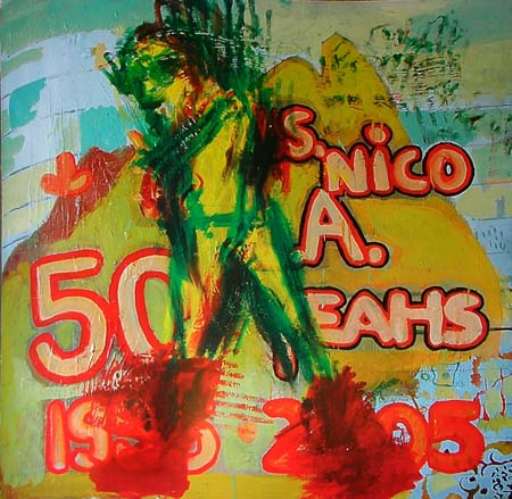 fino al 31.XII.2005 | Heinrich Nicolaus | Venezia, Venice Design Art Gallery fino al 31.XII.2005 | Heinrich Nicolaus | Venezia, Venice Design Art Gallery