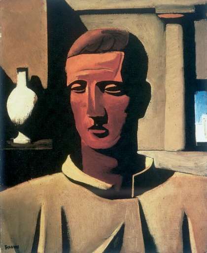 fino al 29.I.2006 | Mario Sironi – Constant Permeke | Milano, Palazzo Reale fino al 29.I.2006 | Mario Sironi – Constant Permeke | Milano, Palazzo Reale