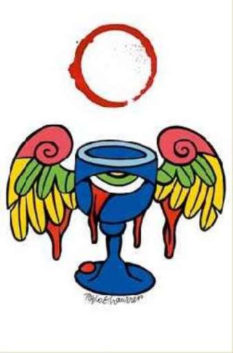 E dal Friuli arrivò anche un edizione di Santini d’artista