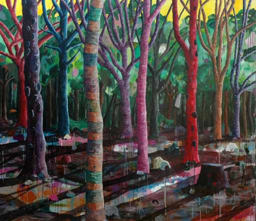 fino al 15.II.2006 | Simon Keenleyside | Milano, Studio d’arte Cannaviello