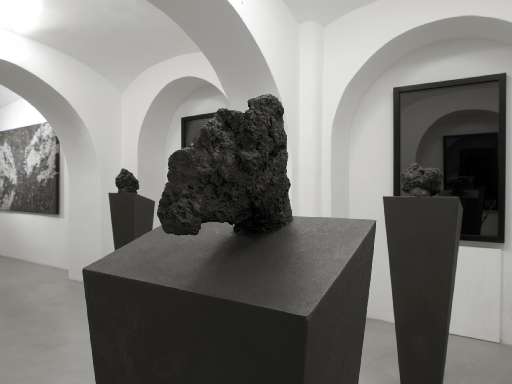 fino al 28.II.2006 | Bizhan Bassiri – Incudine | Roma, Oredaria