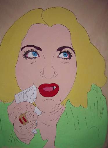 fino al 14.I.2006 | Roxy in the Box – La Svernissage | Viterbo, Studio Fontaine