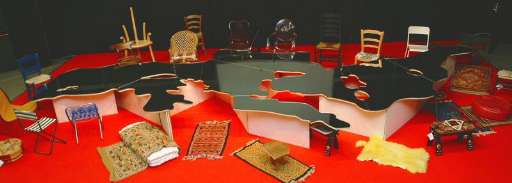 fino al 15.I.2006 | Arte in giusta misura | Frascati, Scuderie Aldobrandini