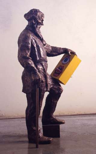 fino al 31.I.2006 | Leonid Sokov | Modena, Galleria Emilio Mazzoli
