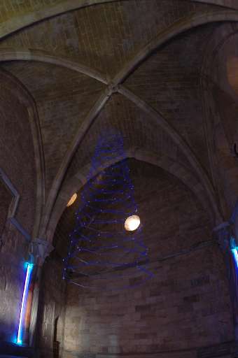 fino al 26.II.2006 | Intramoenia/Extra Art | Andria (ba), Castel del Monte fino al 26.II.2006 | Intramoenia/Extra Art | Andria (ba), Castel del Monte