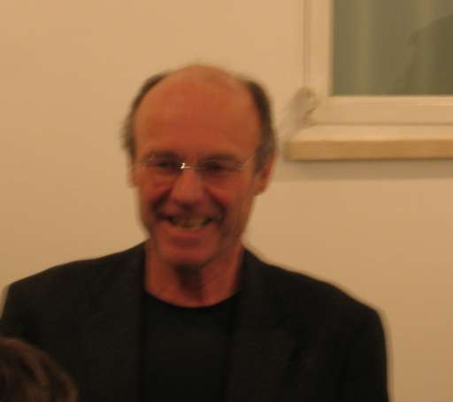 Kiefer a Roma, lo riconoscete? Kiefer a Roma, lo riconoscete?