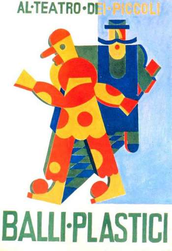 fino al 7.V.2006 | La Danza delle Avanguardie | Rovereto (tn), Mart fino al 7.V.2006 | La Danza delle Avanguardie | Rovereto (tn), Mart