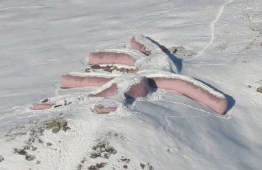 Cuneo, tutti in montagna per un visita al Pink Rabbit dei Gelatin