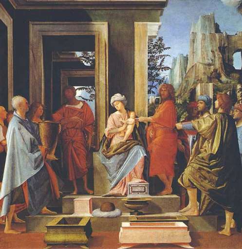 fino al 8.II.2006 | Le Adorazioni del Bramantino | Milano, Pinacoteca Ambrosiana fino al 8.II.2006 | Le Adorazioni del Bramantino | Milano, Pinacoteca Ambrosiana