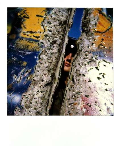 fino al 4.II.2006 | Francesco Zizola – Der Wall | Roma, Galleria Santa Cecilia fino al 4.II.2006 | Francesco Zizola – Der Wall | Roma, Galleria Santa Cecilia