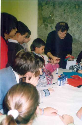 didattica_laboratori | I sogni sono sempre a colori: proposte in mostra | Genova, Palazzo Ducale didattica_laboratori | I sogni sono sempre a colori: proposte in mostra | Genova, Palazzo Ducale