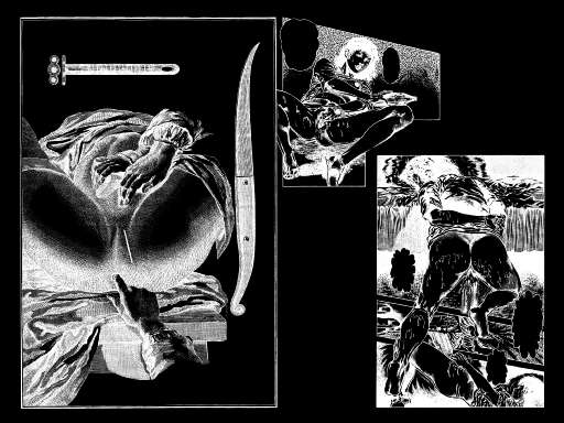 fino al 17.III.2006 | Thanos Zakopoulos – Anatomy revised | Milano, Unorossodue