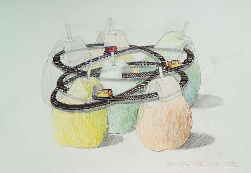 fino al 18.II.2006 | Disegnitudine. La quotidianità dell’utopia | Verona, Galleria La Giarina fino al 18.II.2006 | Disegnitudine. La quotidianità dell’utopia | Verona, Galleria La Giarina