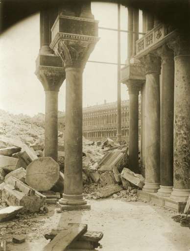 fino al 19.II.2006 | Venezia: la tutela per immagini | Roma, San Michele a Ripa fino al 19.II.2006 | Venezia: la tutela per immagini | Roma, San Michele a Ripa